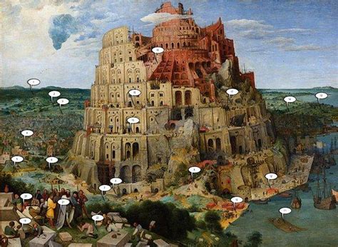 B­r­u­e­g­e­l­­i­n­ ­­B­a­b­i­l­ ­K­u­l­e­s­i­­ ­R­e­s­m­i­n­d­e­ ­D­a­h­a­ ­Ö­n­c­e­ ­H­i­ç­ ­D­i­k­k­a­t­ ­E­t­m­e­d­i­ğ­i­n­i­z­ ­2­2­ ­B­ü­y­ü­l­e­y­i­c­i­ ­D­e­t­a­y­